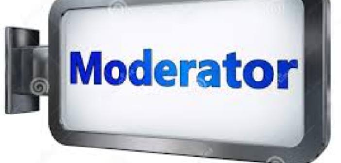 Moderatör Ne Demek? Moderatör Nasıl Olunur? Moderatör Ne İş Yapar?