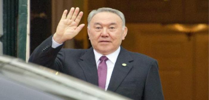 Nazarbayev'in 2 damadı istifa etti