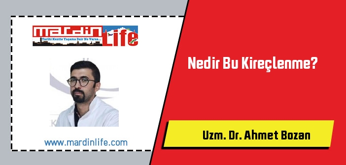 Nedir Bu Kireçlenme?