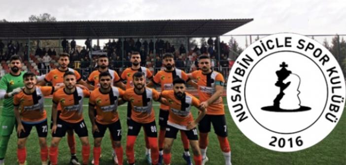 Nusaybin Dicle Spor için marş bestelendi