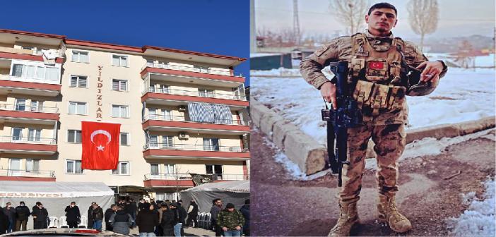 Şehit Jandarma Uzman Çavuş Ayberk Soyutemiz kimdir, nereli, kaç yaşında? Şehit Jandarma Uzman Çavuş Ayberk Soyutemiz nasıl şehit oldu, nerede şehit oldu?
