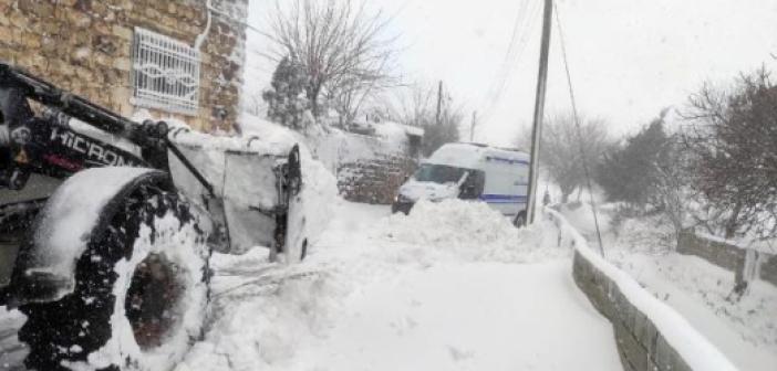 Soba dumanından zehirlen 5 kardeş tedavi altına alındı