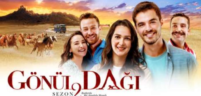 TRT 1 Gönül Dağı 1. bölüm full izle! Gönül Dağı ilk bölümü tek parça izle