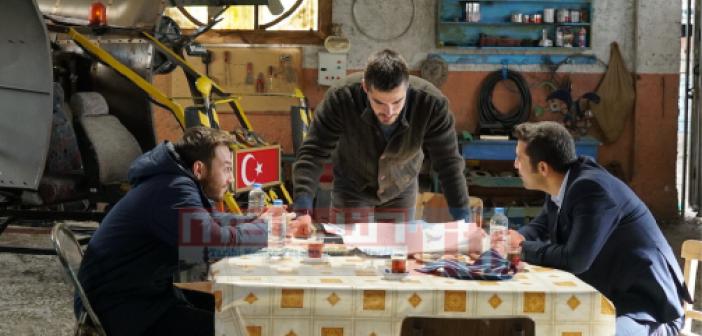 TRT 1 Gönül Dağı 45. bölüm izle! Gönül Dağı tek parça izle, yeni bölüm izle, son bölüm izle, full izle!
