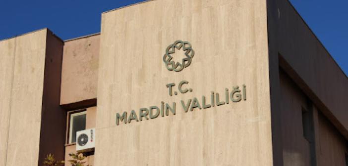 Valilik'ten 15 Günlük 'Yasak' Kararı