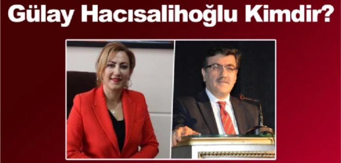 Yaşar Hacısalihoğlu’nun Eşi Gülay Hacısalihoğlu Kimdir, nereli, kaç yaşında, ne iş yapıyor?