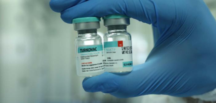 Yerli aşı TURKOVAC'ın faz 3 sonuçlarının detayları açıklandı! İşte aşının etkinliği...