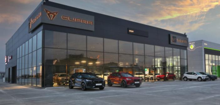 SEAT ve CUPRA markaları BEŞER OTOMOTİV ile Mardin’de