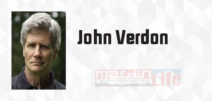 Fırtınada Yanacaksın, John Verdon kitap özeti - Kitap konusu ve incelemesi