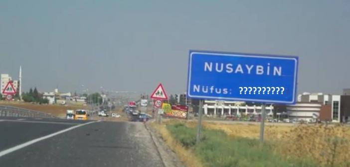 Nusaybin'in Nüfusu belli oldu