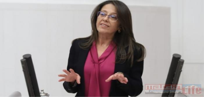 HDP Milletvekili Oya Ersoy kimdir? Nereli, kaç yaşında? Oya Ersoy mecliste ne yaptı? İslam'a ne dedi?