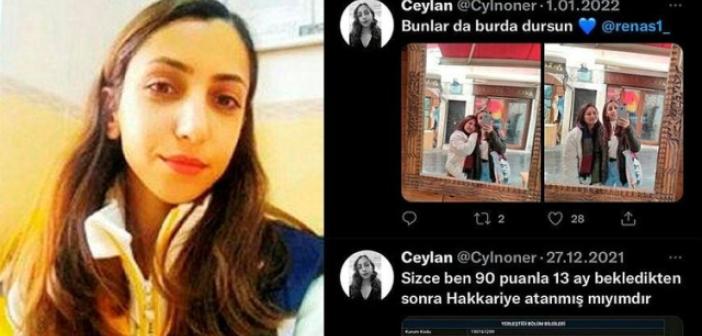'90 puanla 13 ay bekledim muradıma erdim'!...