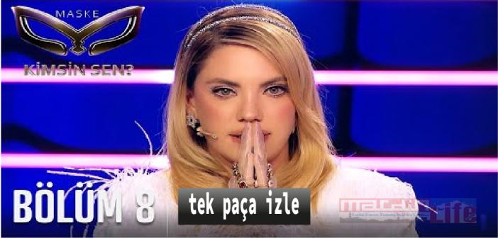 FOX TV Maske Kimsin Sen 8. bölüm canlı izle! Maske Kimsin Sen ...