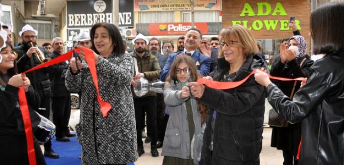 Mardin'in yeni lezzet durağı İpekyol açıldı