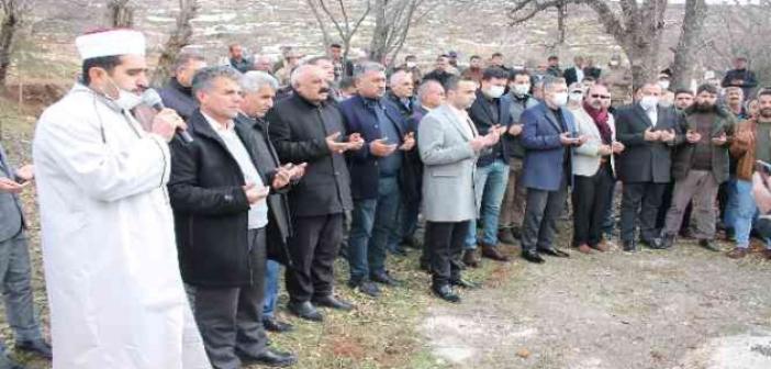 Midyat’ta teröristlerin 35 yıl önce katlettiği vatandaşlar törenle anıldı