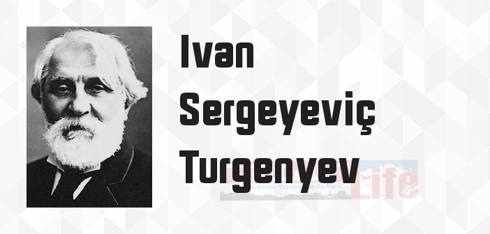 Babalar ve Oğullar - Ivan Sergeyeviç Turgenyev Kitap özeti, konusu ve incelemesi