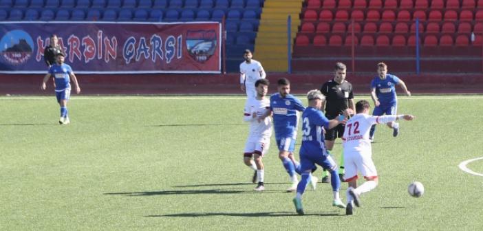 Mardinspor, lideri dize getirdi