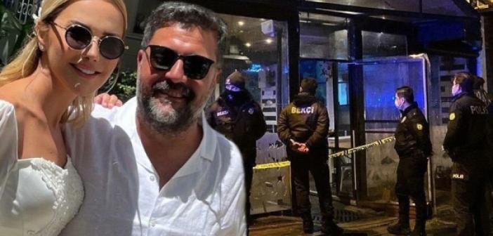 VİDEO/Ece Erken'in eşi Şafak Mahmutyazıcıoğlu cinayetinde tutuklananlar cezaevine gönderildi