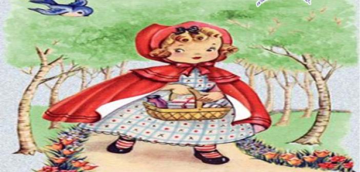 Kırmızı Başlıklı Kızın Masalı - Kırmızı Başlıklı Kızın Hikayesi