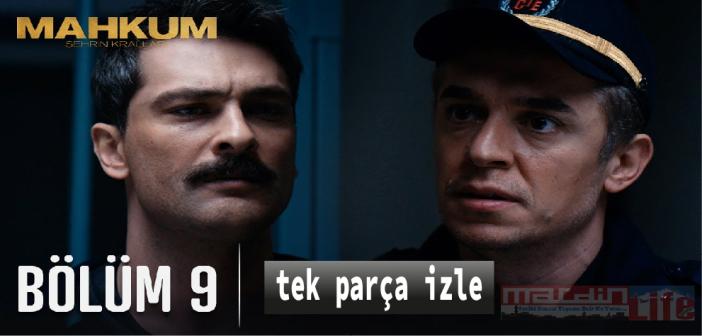 FOX TV Mahkum 9. bölüm tek parça izle! MAHKUM son bölüm Youtube ile full izle!