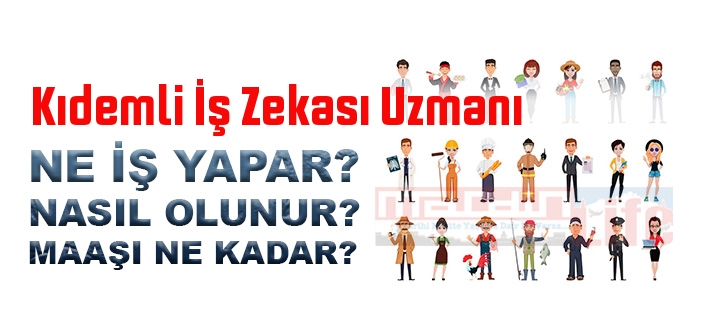 Kıdemli İş Zekası Uzmanı nedir, ne iş yapar? Kıdemli İş Zekası Uzmanı olma şartları, 2022 maaşları ne kadar, nasıl olunur?