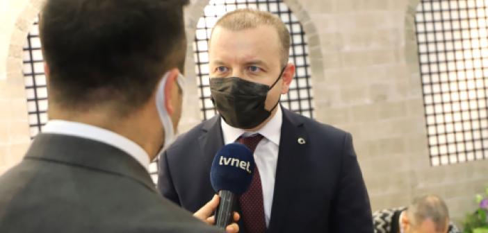 Süzen: Mardinimizi doğal zenginliklerimizle tanıtıyoruz!