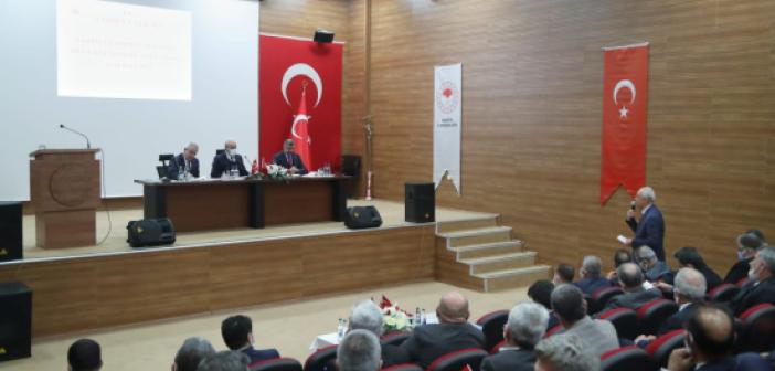 Bakan Yardımcısı Tunç Çiftçilerin Talep ve Önerilerini Dinledi