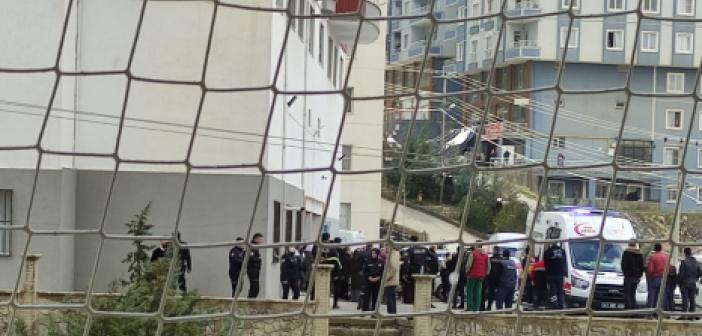 Genç kadın yaşamına son verdi