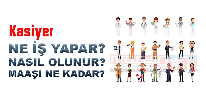 Kasiyer nedir, ne iş yapar? Kasiyer nasıl olunur? 2022 BİM, A101, ŞOK kasiyer maaşları ne kadar?