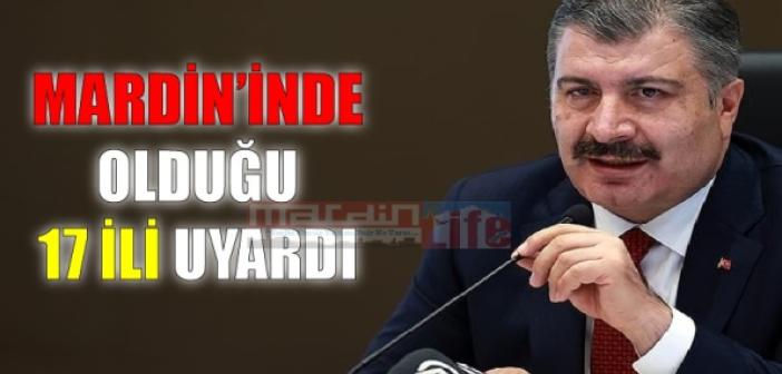 Mardin 2. doz aşı oranı düşük 17 il arasında