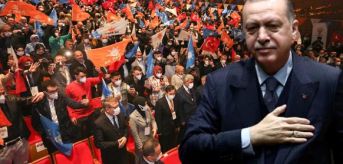 Cumhurbaşkanı Erdoğan, teşkilatlarını uyardı!