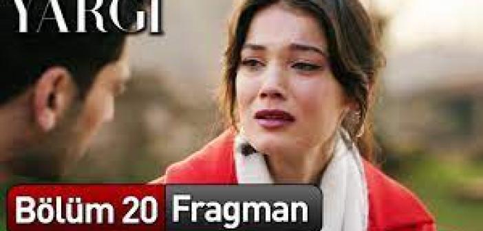 Kanal D Yargı 20. bölüm tek parça full izle! Yargı son bölüm Youtube ile izle! Yargı 21. bölüm fragmanı yayınlandı mı?