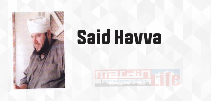 Er Rasûl Hz. Muhammed (s.a.v) - Said Havva Kitap özeti, konusu ve incelemesi