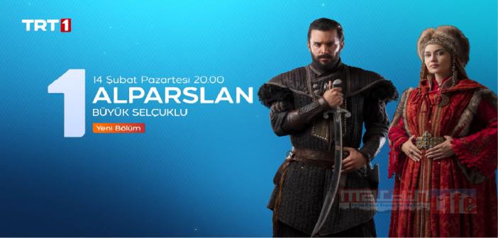 TRT 1 Alparslan: Büyük Selçuklu 13. bölüm Youtube izle! Alparslan: Büyük Selçuklu son bölüm tek parça full izle!