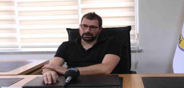 Belediye Derincespor Teknik Direktörü Murat Parlak:
