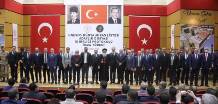 Mardin'deki 9 kilise ve manastır UNESCO yolunda