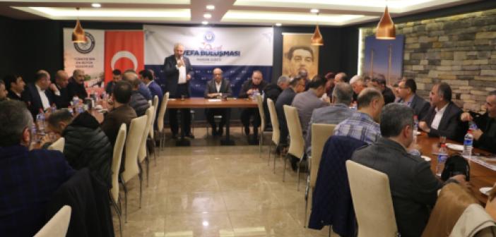 Eğitim Bir-Sen’den 30. Yıl Mardin vefa buluşması