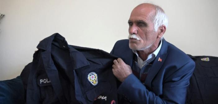 Gara şehitlerinin ölüm yıldönümünde baba Şehmuz Kaya: 'Vatan sağ olsun'