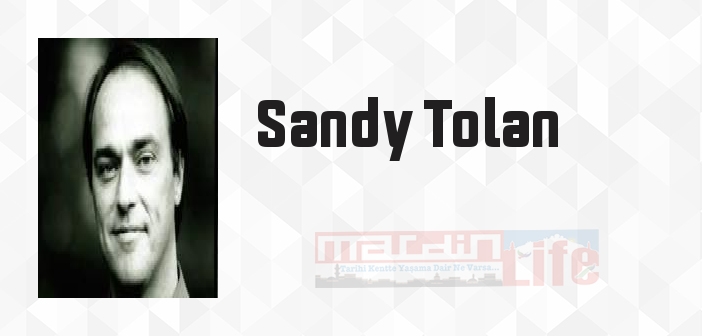 Limon Ağacı - Sandy Tolan Kitap özeti, konusu ve incelemesi