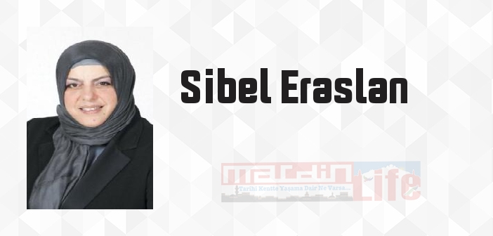 Siret-i Meryem - Sibel Eraslan Kitap özeti, konusu ve incelemesi