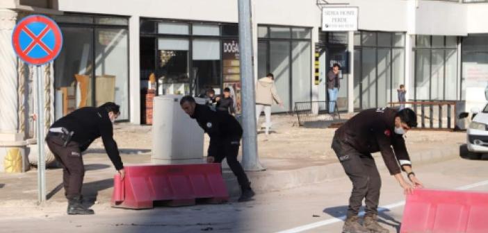 6 yıl sonra yeniden trafiğe açıldı