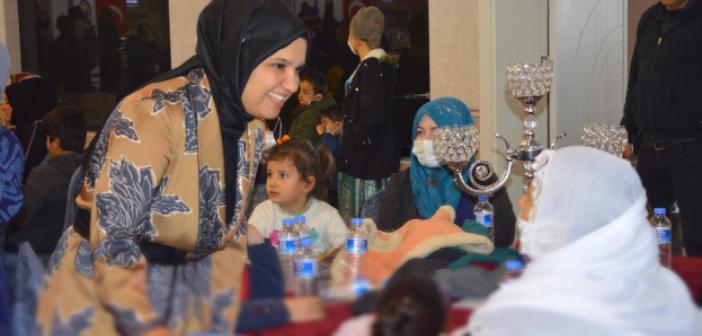 Kızıltepe'de “Sevgi Günü” Buluşması