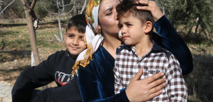 VİDEO- Mardin'de köpeklerin saldırdığı 4'ü çocuk 7 kişi taburcu edildi