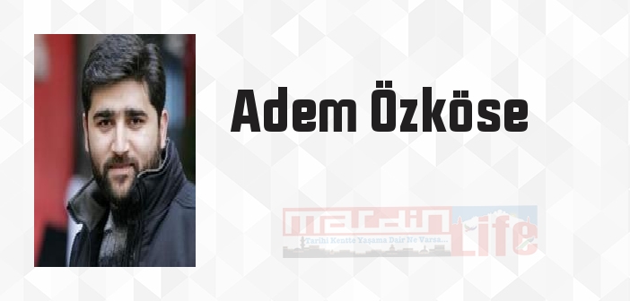 Esir - Adem Özköse Kitap özeti, konusu ve incelemesi