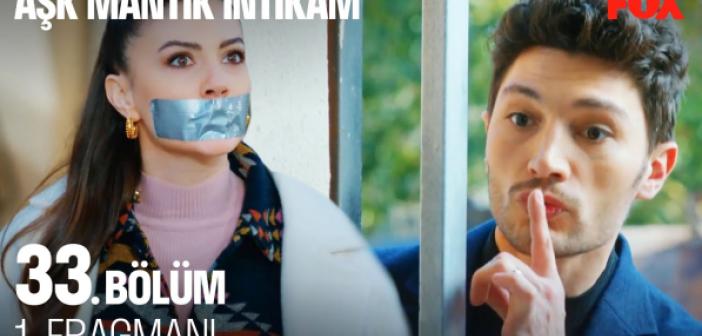 Fox Tv Aşk Mantık İntikam 33. yeni bölüm tek parça YouTube izle! AŞK MANTIK İNTİKAM son bölüm full izle!