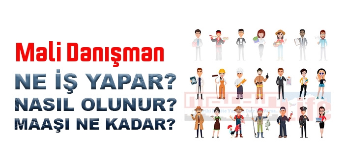 Mali Danışman nedir, ne iş yapar? Mali Danışman olma şartları, 2022 maaşları ne kadar, nasıl olunur?