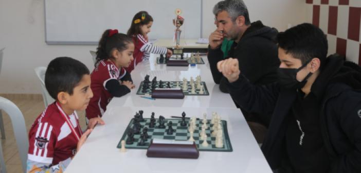 VİDEO- Minik satranç ustaları, Avrupa şampiyonalarında iddialı