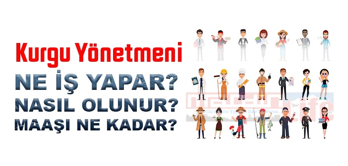 Kurgu Yönetmeni nedir, ne iş yapar? Kurgu Yönetmeni olma şartları, 2022 maaşları ne kadar, nasıl olunur?