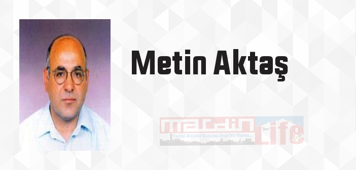 Sürgün - Metin Aktaş Kitap özeti, konusu ve incelemesi