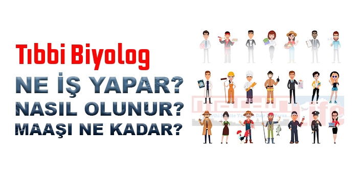 Tıbbi Biyolog nedir, ne iş yapar? Tıbbi Biyolog olma şartları, 2022 maaşları ne kadar, nasıl olunur?